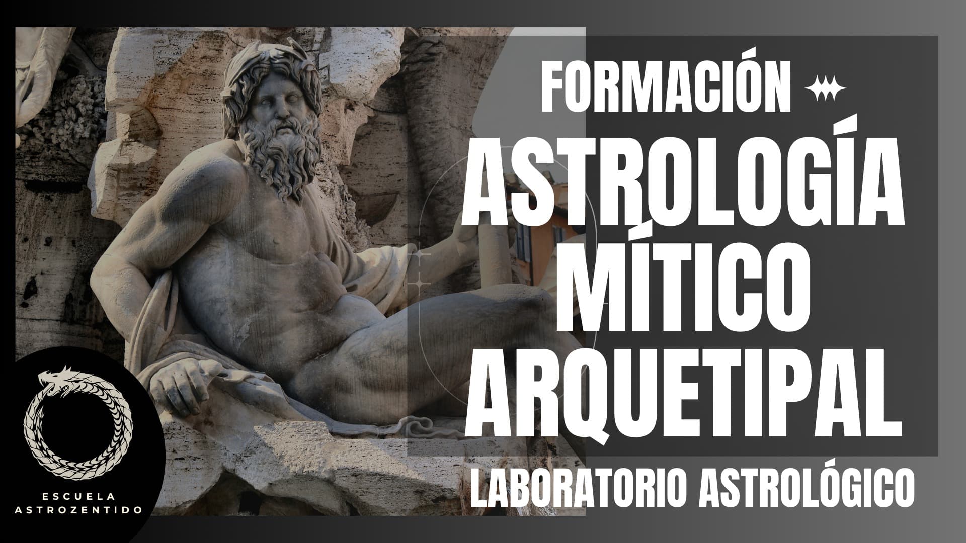 Astrología Mítico-Arquetipal