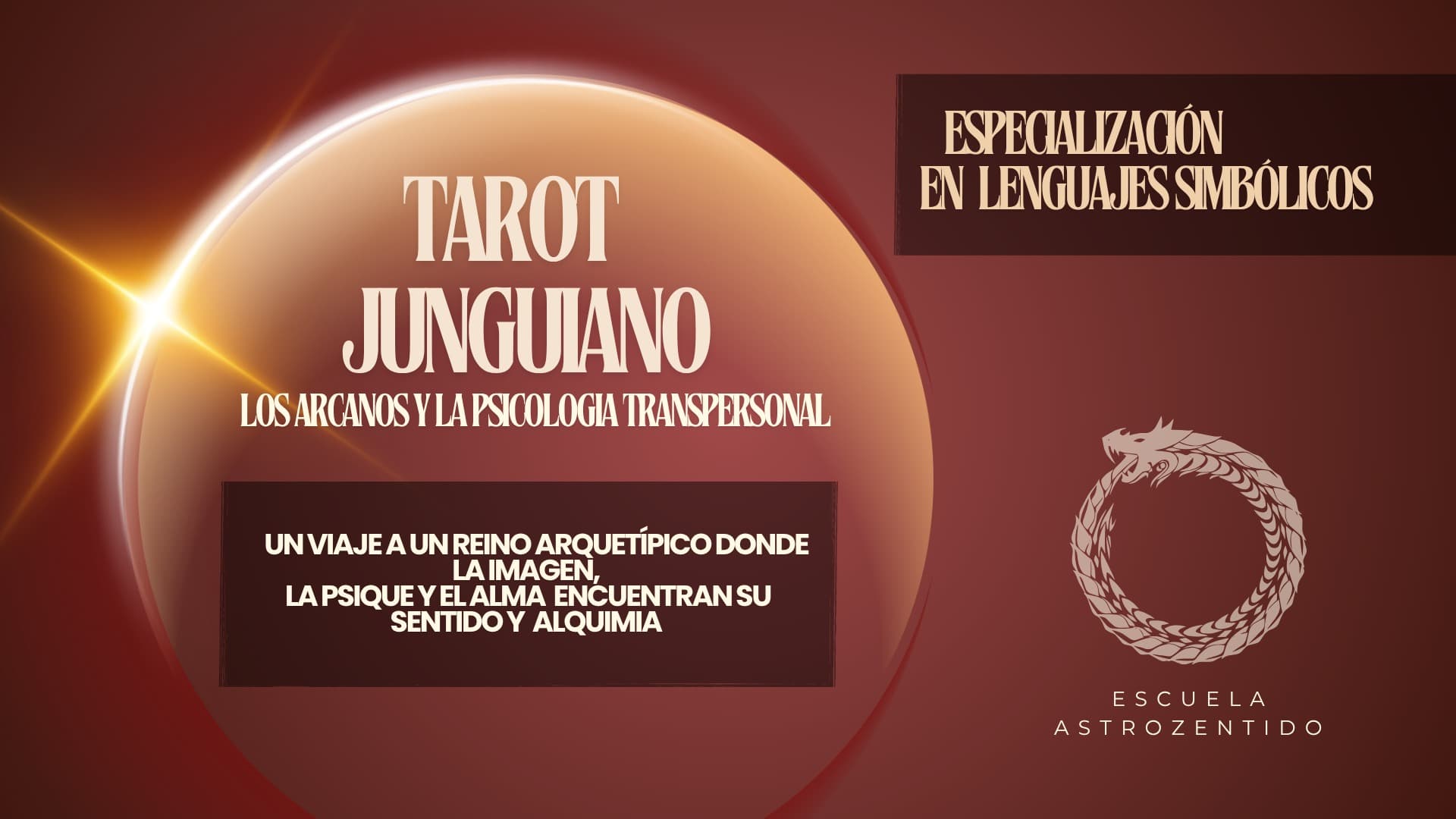 Tarot Junguiano y Hermético